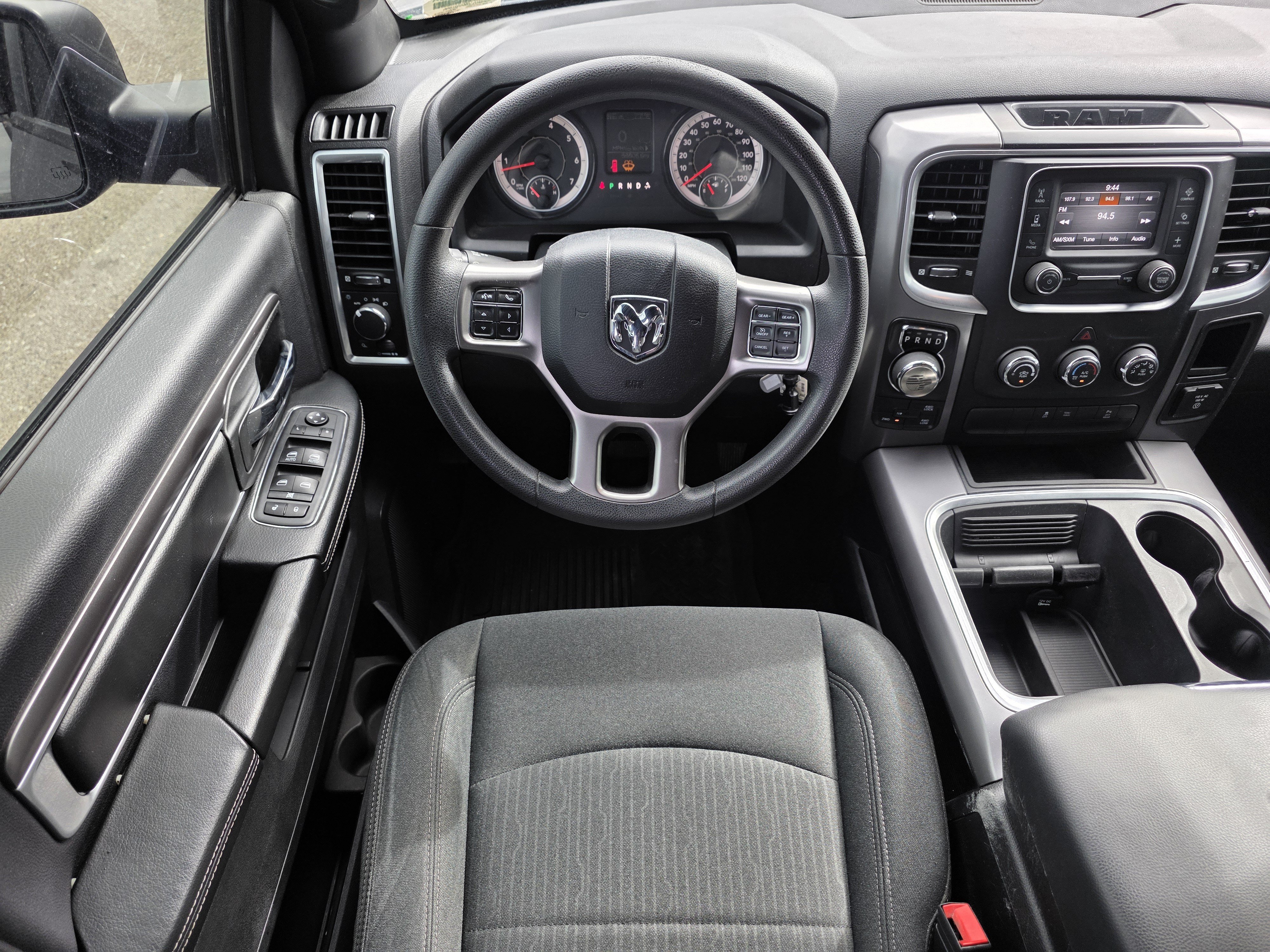 Used 2021 RAM 1500 Warlock AWD/4WD image 27