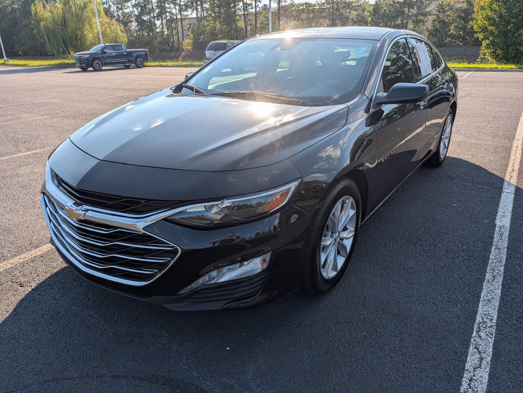 Used 2025 Chevrolet Malibu LT FWD image 25