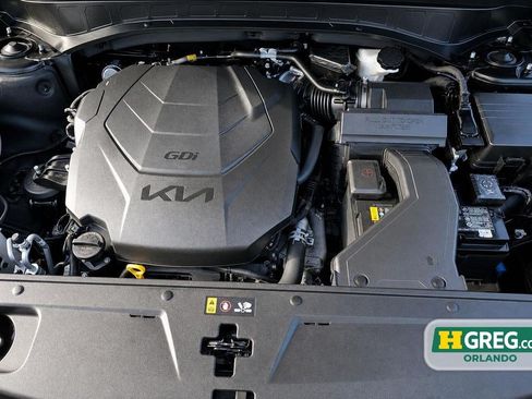 Used 2025 Kia Telluride EX X-Line AWD/4WD image 20