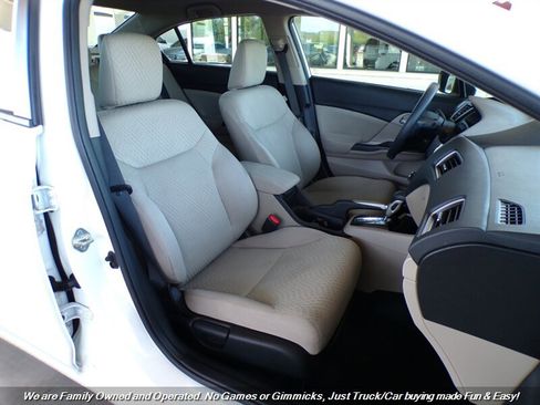 Used 2015 Honda Civic LX image 27