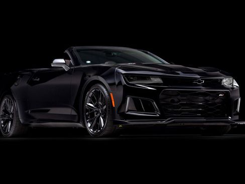 Used 2022 Chevrolet Camaro ZL1 RWD image 11