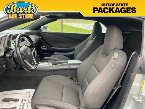 Used 2014 Chevrolet Camaro LT image 16