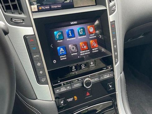 Certified 2022 INFINITI Q50 Luxe w/ Cargo Package AWD/4WD image 23