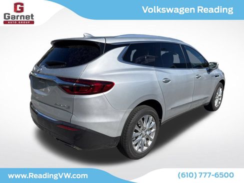 Used 2019 Buick Enclave Premium AWD/4WD image 5