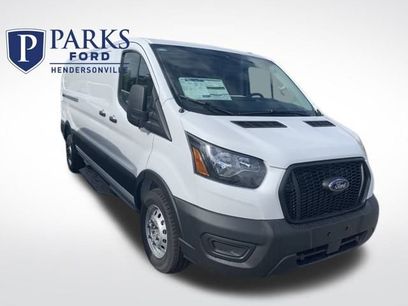 New 2025 Ford Transit 150 Low Roof AWD