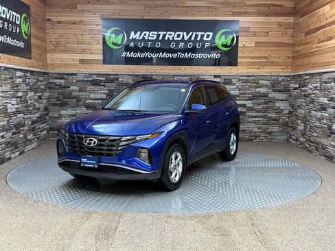 Certified 2023 Hyundai Tucson SEL image 4