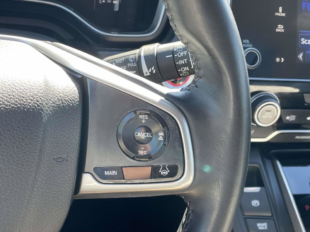 Certified 2019 Honda CR-V EX-L image 26