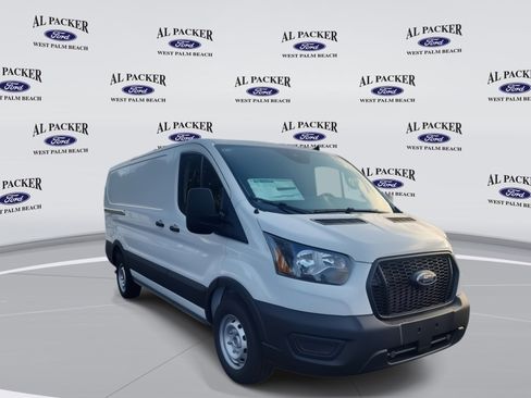New 2025 Ford Transit 150 XL w/ Load Area Protection Package image 7