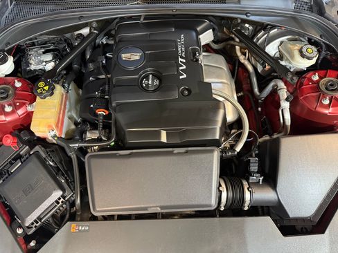 Used 2016 Cadillac ATS Sedan image 45