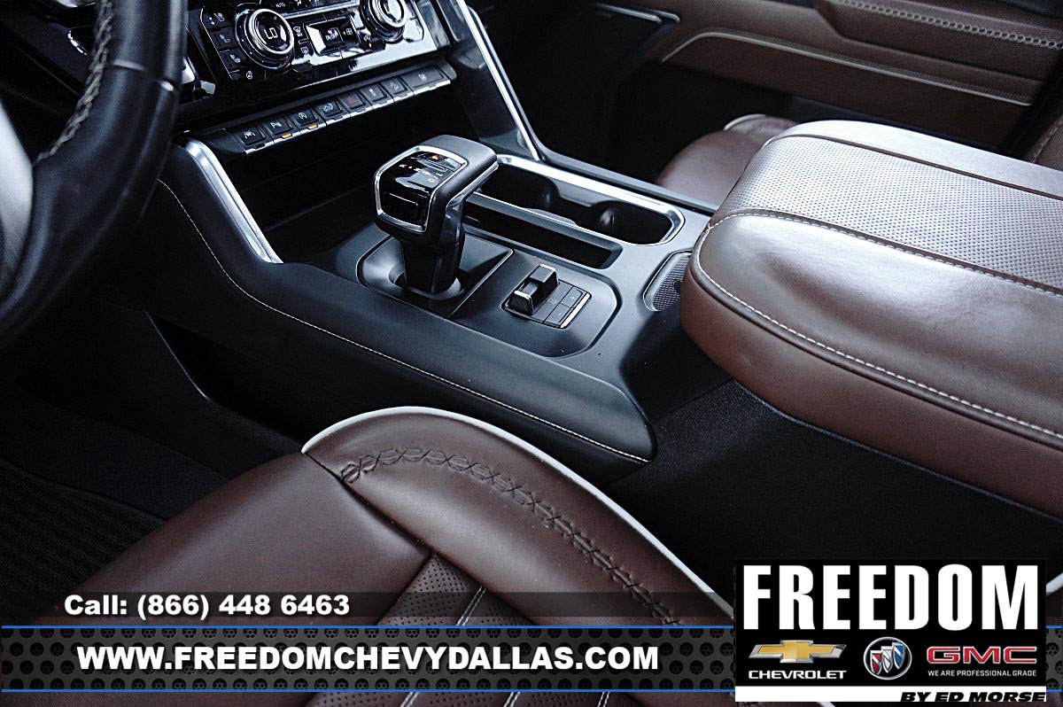 Used 2024 GMC Sierra 1500 Denali Ultimate AWD/4WD image 34