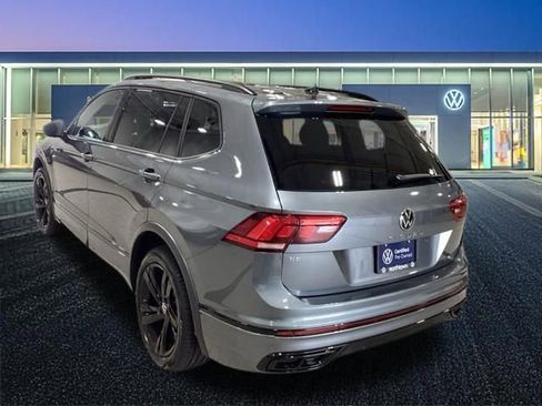 Certified 2023 Volkswagen Tiguan SE R-Line FWD image 14
