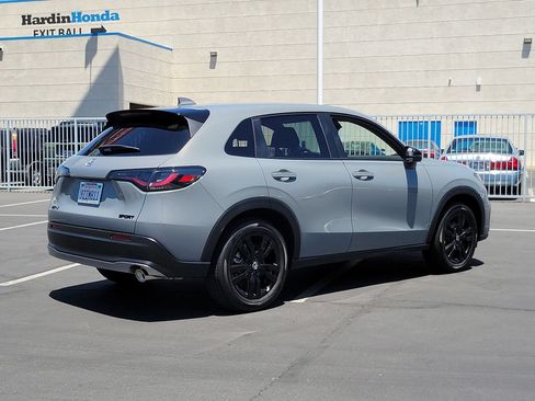 Certified 2027 Honda HR-V Sport image 5