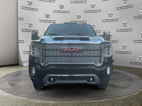 Used 2020 GMC Sierra 3500 Denali w/ Denali Ultimate Package image 8