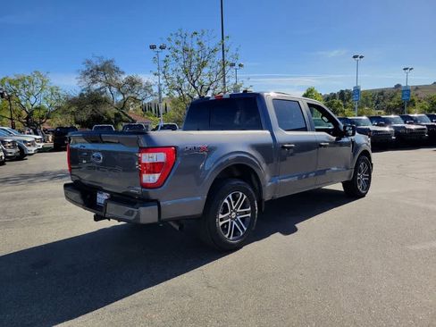 Certified 2023 Ford F150 XL w/ STX Appearance Package RWD image 5