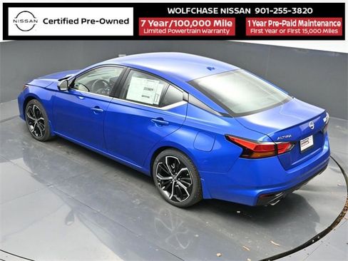 Certified 2025 Nissan Altima 2.5 SR image 30