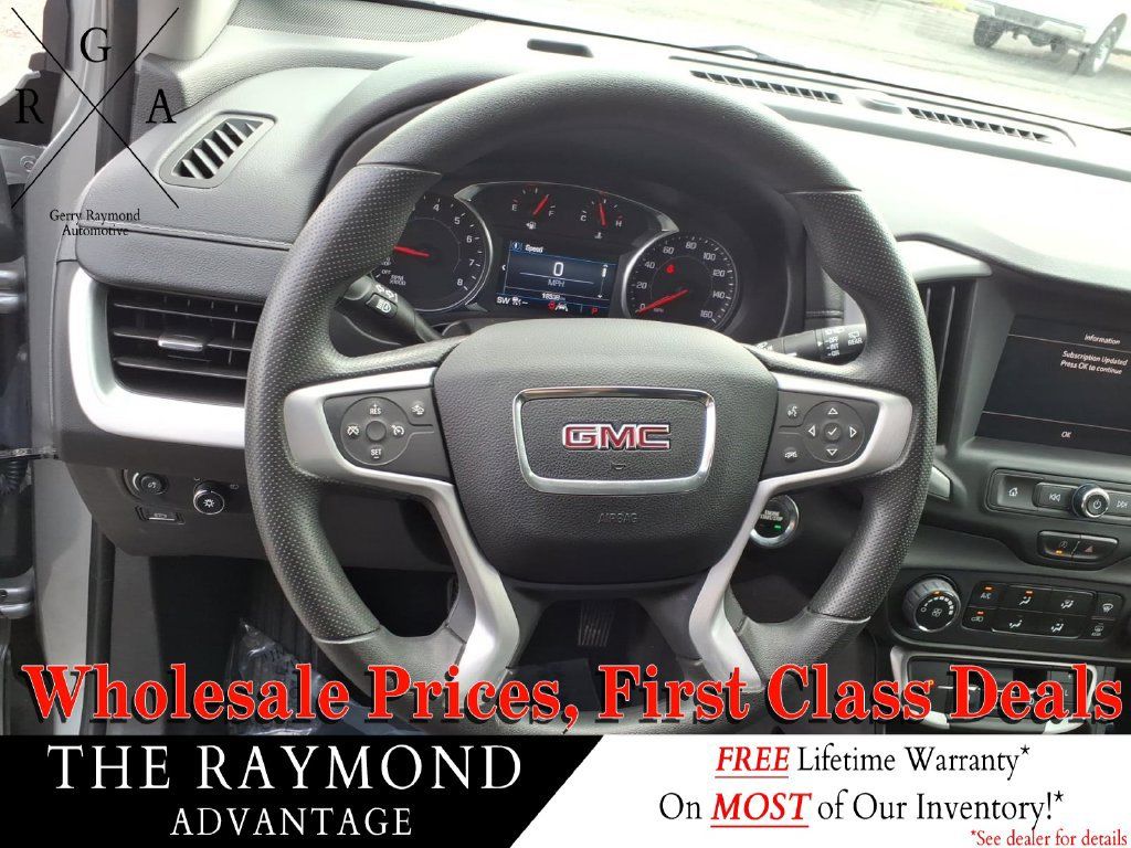 Used 2023 GMC Terrain SLE w/ Elevation Edition AWD/4WD image 17
