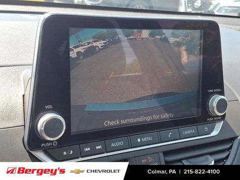 Used 2021 Nissan Altima 2.5 SV FWD image 19