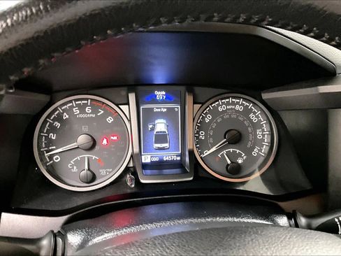 Certified 2021 Toyota Tacoma TRD Sport w/ TRD Premium Sport Package image 24