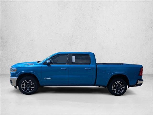 New 2025 RAM 1500 Laramie AWD/4WD image 9