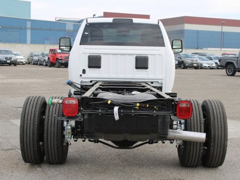 New 2026 RAM 5500 Tradesman image 4