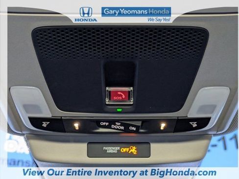 Certified 2025 Honda Accord LX image 29