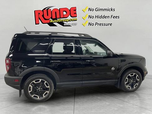 Used 2023 Ford Bronco Sport Outer Banks w/ Tech Package AWD/4WD image 6