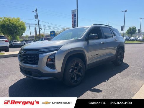 Used 2025 Chevrolet Equinox LT w/ Convenience Package II AWD/4WD image 8