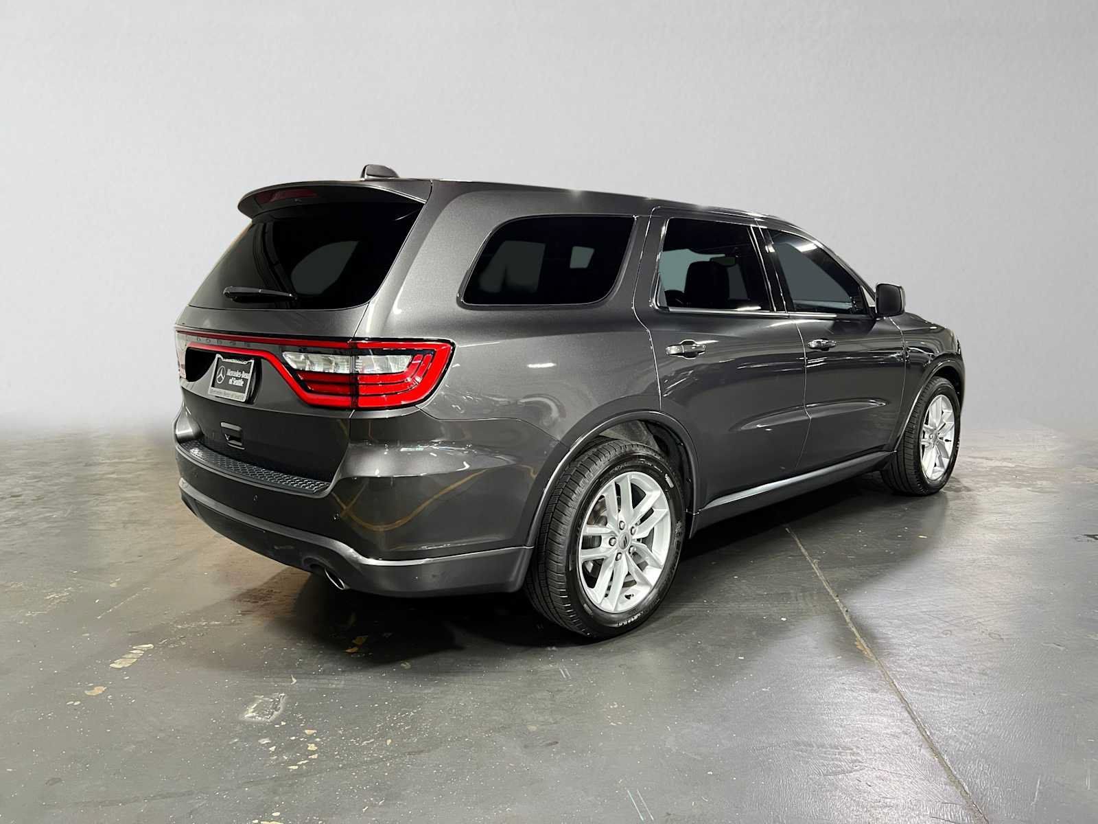 Used 2021 Dodge Durango R/T AWD/4WD image 3