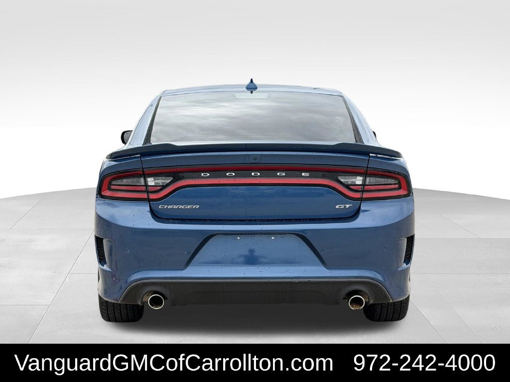 Used 2023 Dodge Charger GT RWD image 7