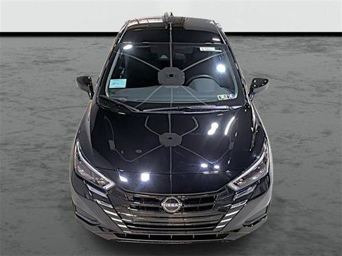 Used 2025 Nissan Versa SV w/ Trunk Package FWD image 6