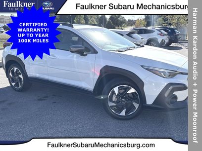 Certified 2025 Subaru Crosstrek 2.5i Limited