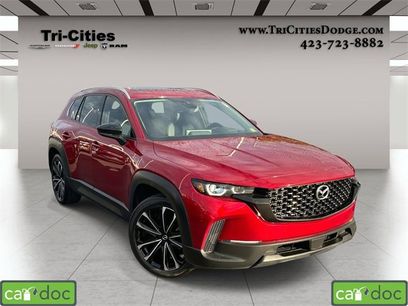 Used 2023 MAZDA CX-50 AWD 2.5 S w/ Cargo Package