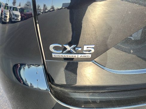Certified 2025 MAZDA CX-5 Signature image 37