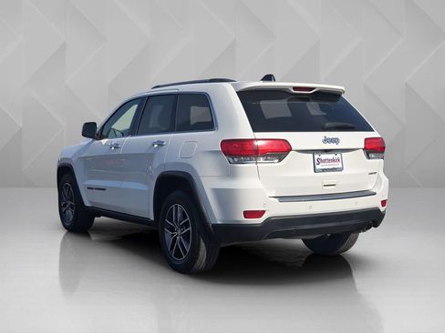 Used 2018 Jeep Grand Cherokee Limited image 5
