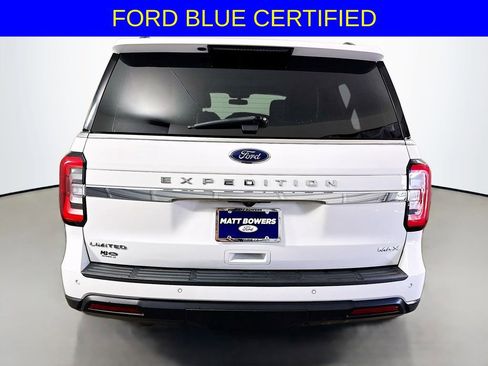 Certified 2023 Ford Expedition Max Limited image 6
