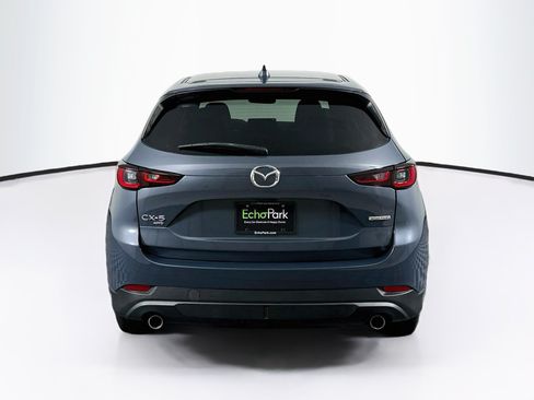Used 2023 MAZDA CX-5 Carbon Edition AWD/4WD image 7