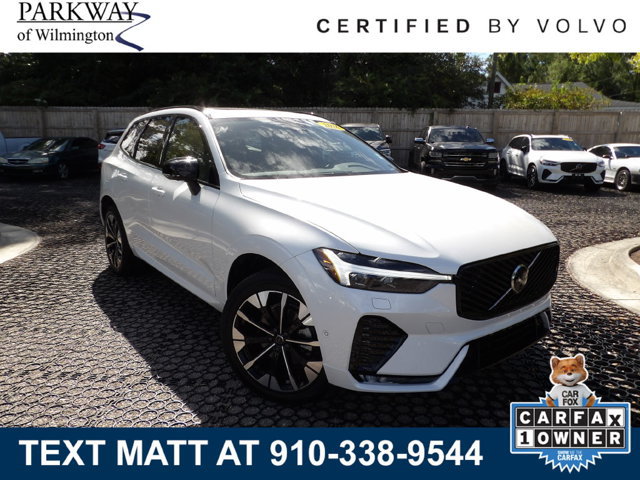 Certified 2026 Volvo XC60 B5 Plus AWD/4WD image 1