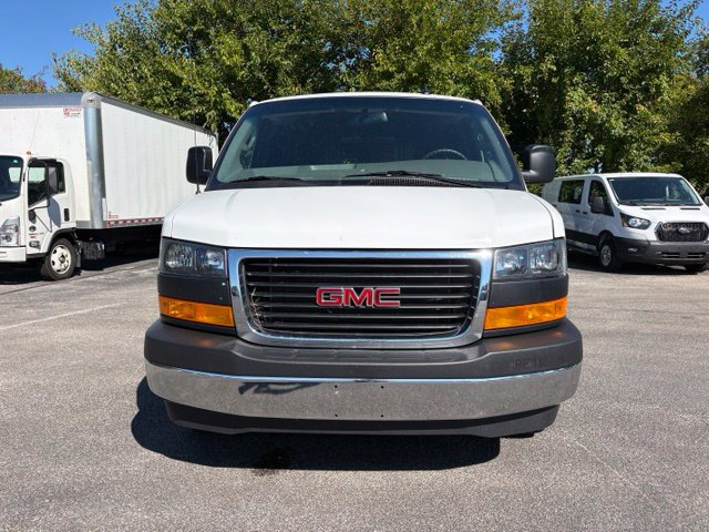 Used 2025 GMC Savana 2500 w/ Driver Convenience Package RWD image 13