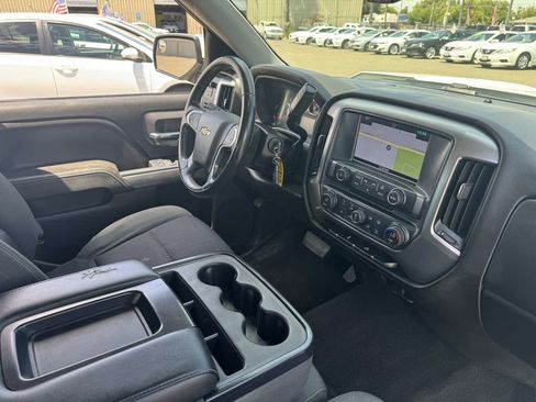 Used 2016 Chevrolet Silverado 1500 LT w/ All Star Edition RWD image 15