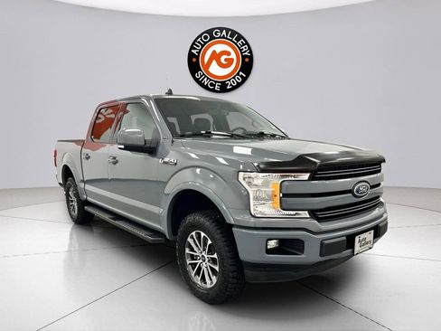 Used 2020 Ford F150 Lariat image 2