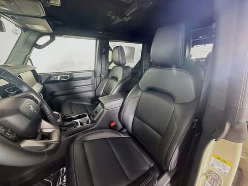 New 2026 Ford Bronco Outer Banks w/ Sasquatch Package AWD/4WD image 22