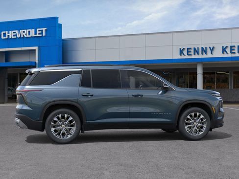 New 2026 Chevrolet Traverse LT image 5