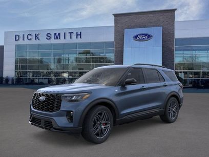 New 2026 Ford Explorer ST-Line