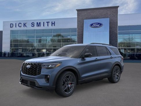 New 2026 Ford Explorer ST-Line image 1