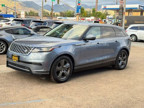 Used 2021 Land Rover Range Rover Velar S AWD/4WD image 7