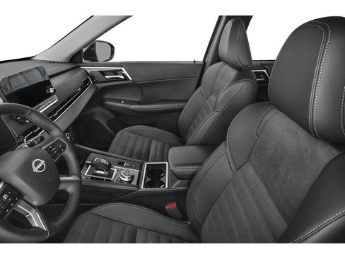 New 2026 Nissan Rogue SL AWD/4WD image 42