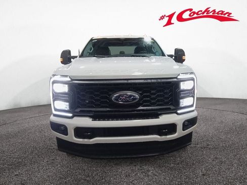 New 2026 Ford F350 XL w/ STX Appearance Package image 2