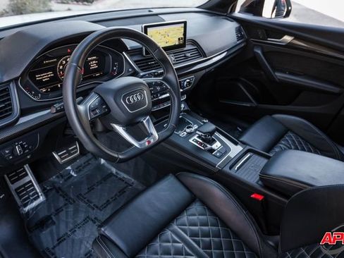 Used 2020 Audi SQ5 Premium Plus w/ Premium Plus Package image 2