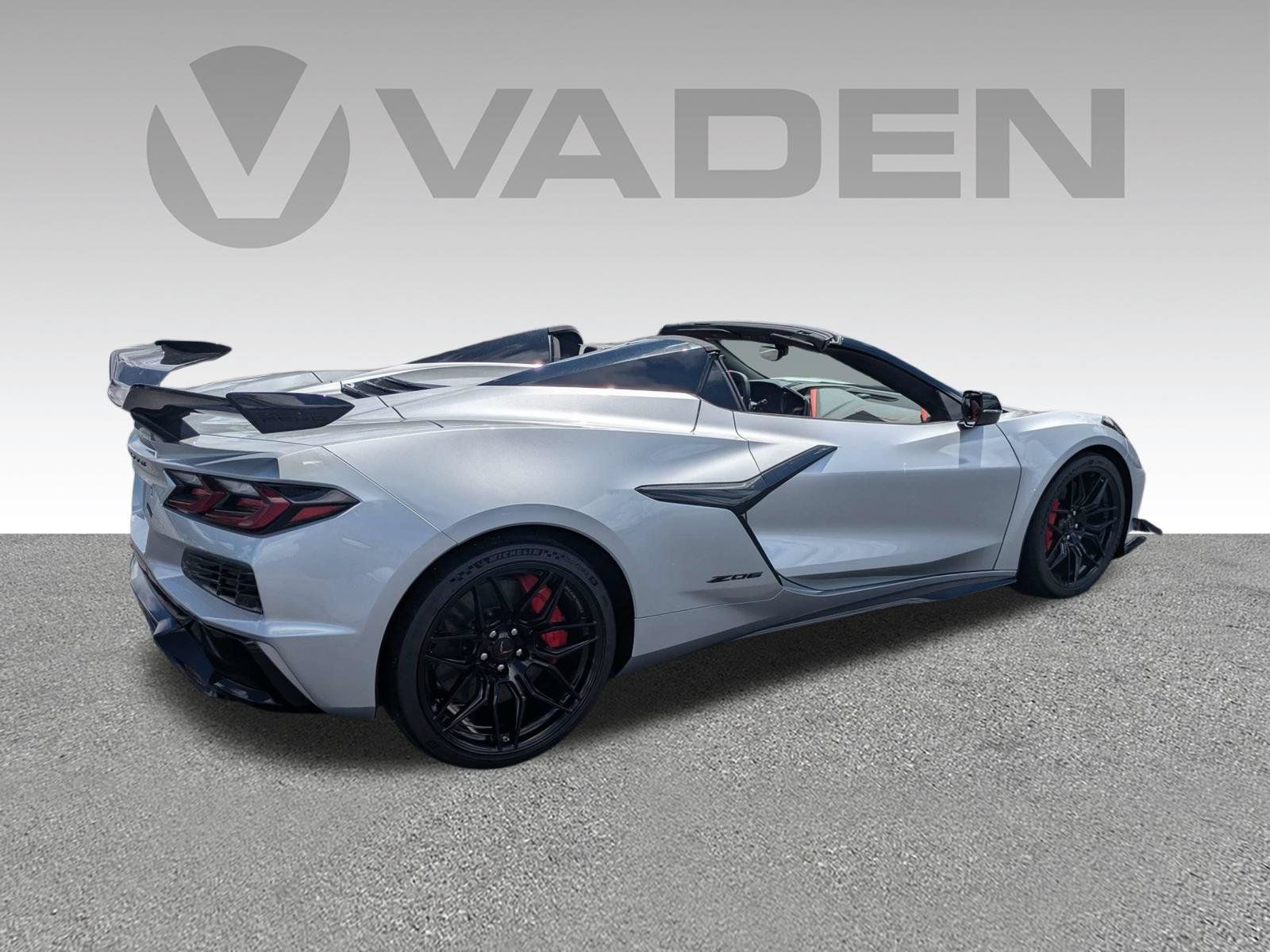 New 2027 Chevrolet Corvette Z06 w/ Z07 Performance Package RWD image 21