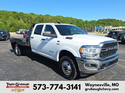 Used 2021 RAM 3500 Tradesman w/ Chrome Appearance Group